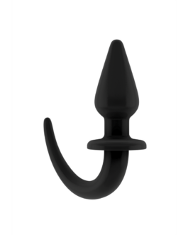 Flexibele Rubber Buttplug