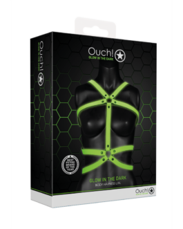 Body Armor – Glow in the Dark – L/XL