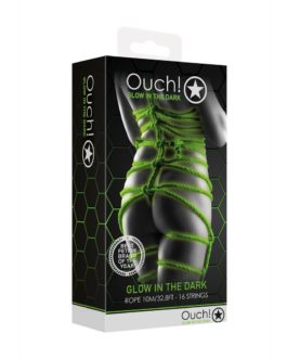 Touw – Glow in the Dark – 32,8 ft / 10 m