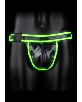 Jockstrap met Gesp – Oplichtend in het Donker – L/XL