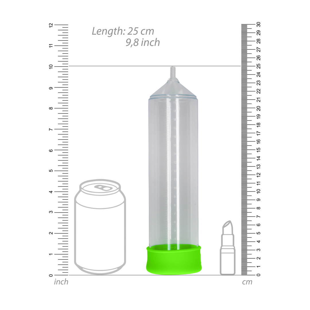 Classic Penis Pomp - Glow in the Dark - Afbeelding 5