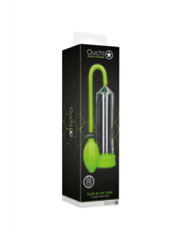 Classic Penis Pomp – Glow in the Dark