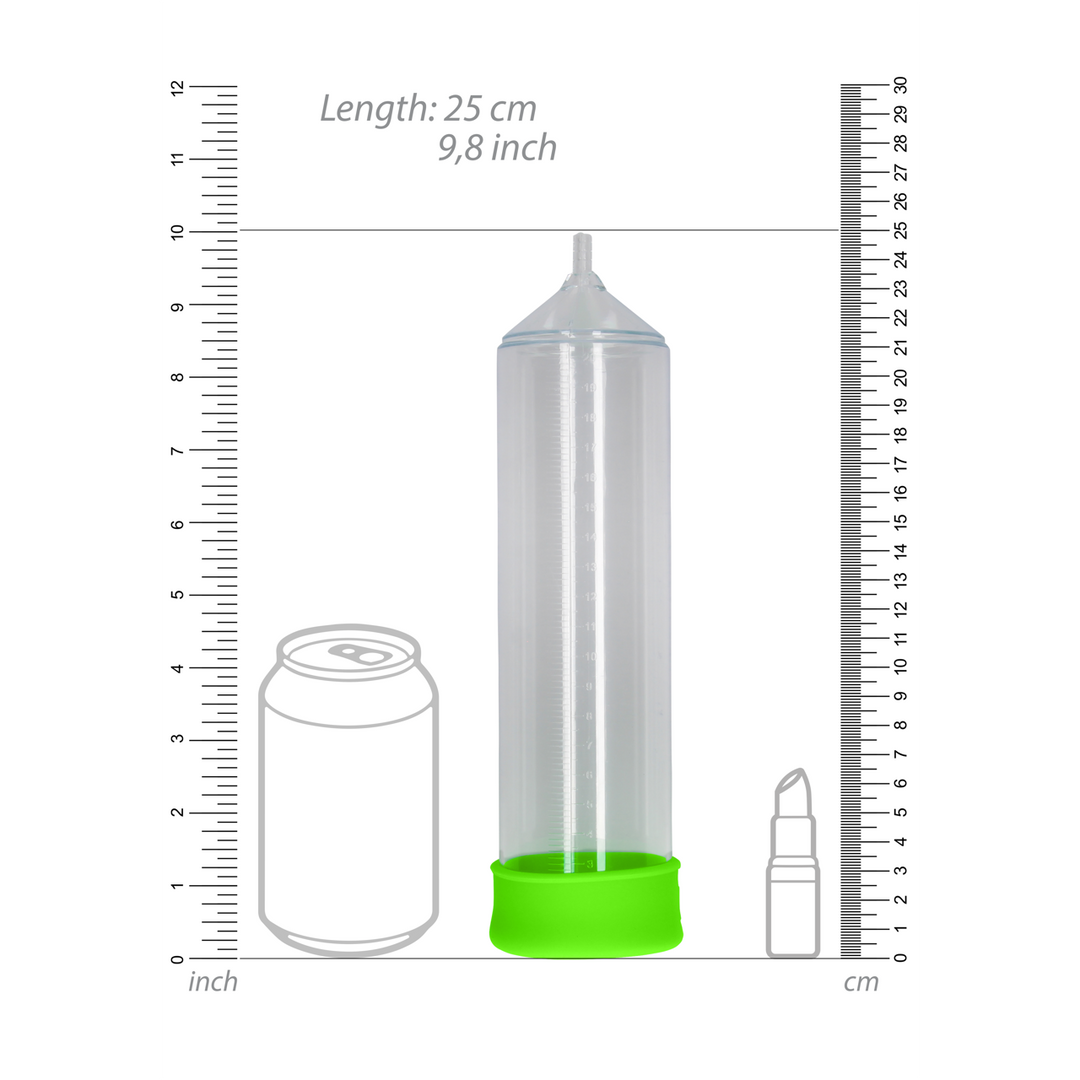 Comfort Beginner Pomp - Glow in the Dark - Afbeelding 5