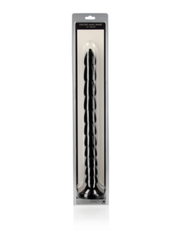 Gestapelde Anal Snake – 16”/ 40 cm