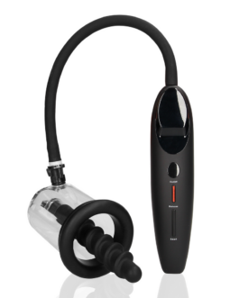 Automatische Oplaadbare Rosing Pomp – Zwart