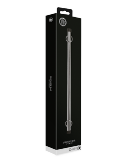 Spreader Bar – 16” / 40 cm – Zilver