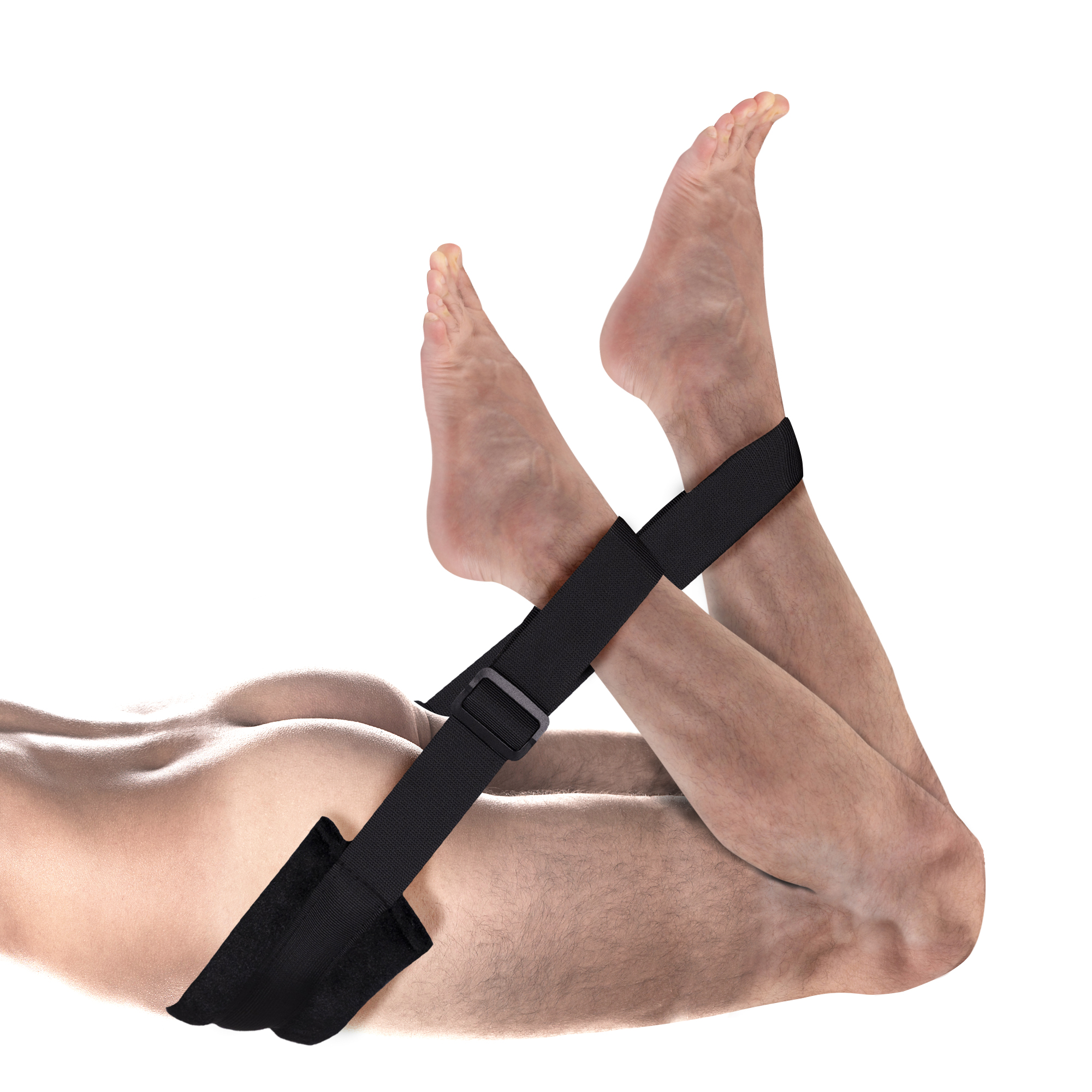 Doggy Style Position Strap - Zwart - Afbeelding 7