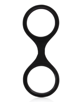 Siliconen Handboeien – Zwart