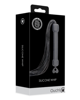 Beginners Silicone Klapper – Zwart