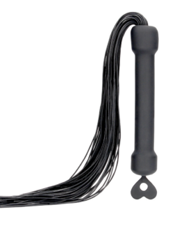 Beginners Silicone Klapper – Zwart