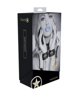 Venice Collectie – Handboeien – Zwart