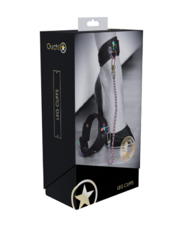 Venice Collectie – Enkelboeien – Zwart