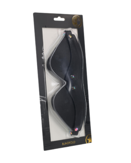 Venice Collectie – Oogmasker – Zwart