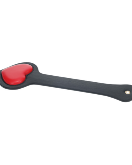 Milan Collectie – Paddle – Zwart/Rood