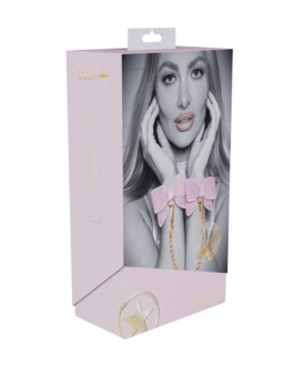 Parijs Collectie – Handboeien – Roze