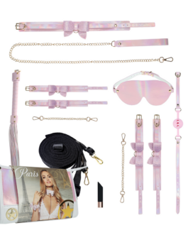 Paris Collectie – Kit met Tas – Roze