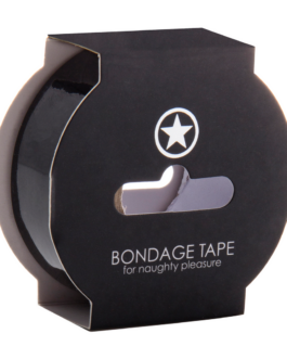 Niet Plakkerige Bondage Tape – 57,4 ft / 17,5 m