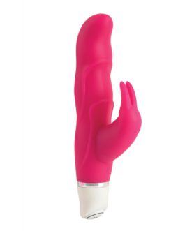 Silicone Rabbit Vibrator