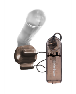 Double Vibrating Glans Teaser