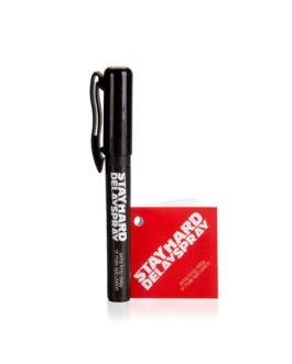 Stay Hard – Delay Spray – 0.2 fl oz / 6 ml