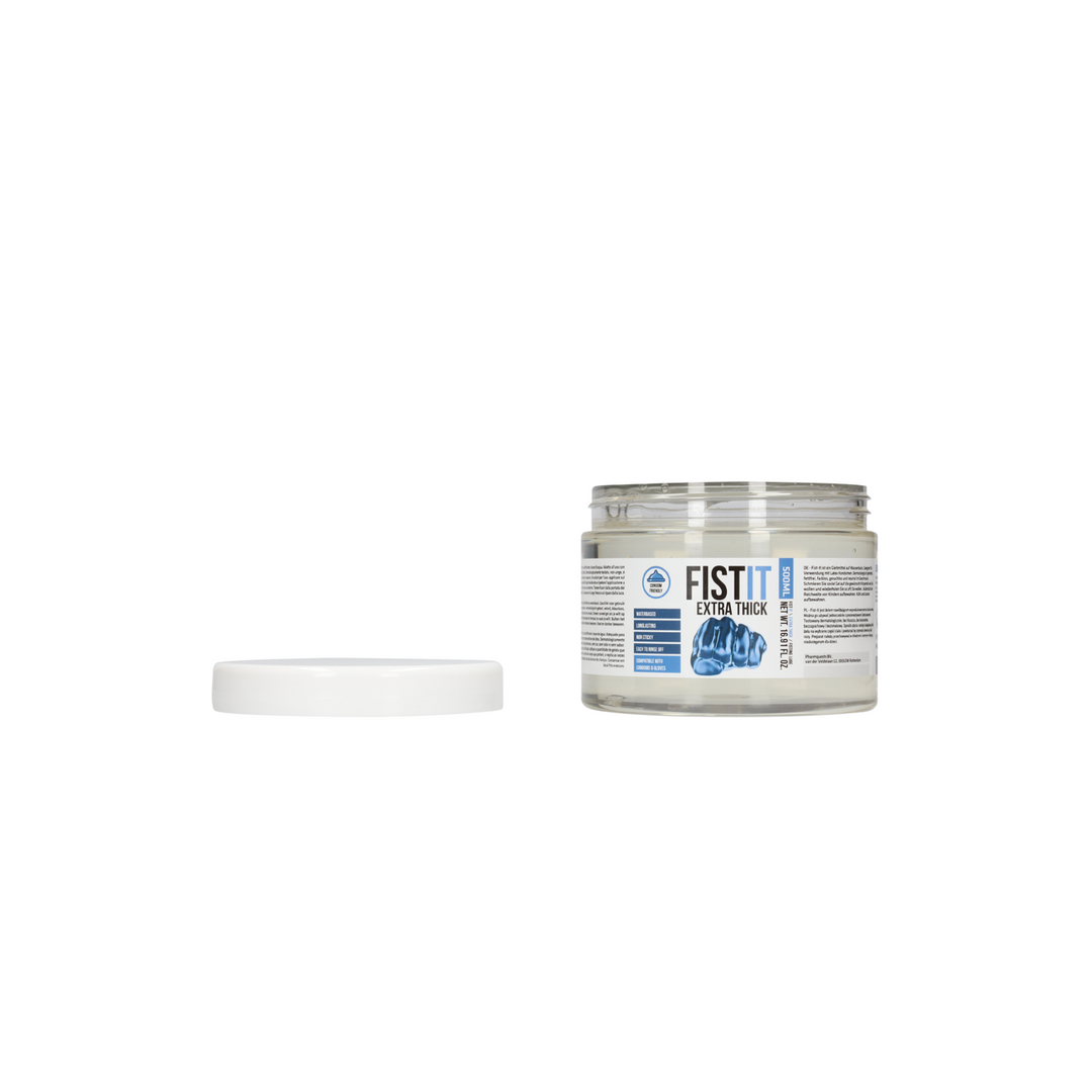 Extra Dikke Glijmiddel - 17 fl oz / 500 ml - Afbeelding 3