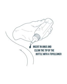 Get In – Anale Glijmiddel – 5 fl oz / 150 ml