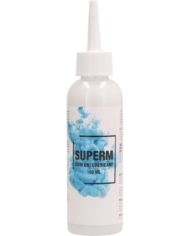 Superm – Sperm Glijmiddel – 5 fl oz / 150 ml