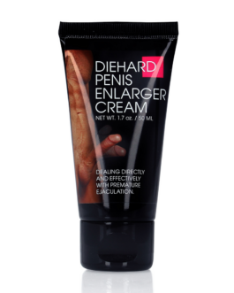 Diehard – Penis Vergrotende Crème – 2 fl oz / 50 ml