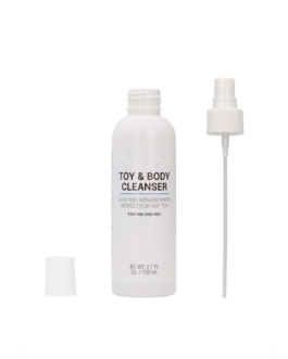Speelgoed en Lichaamsreiniger – 5 fl oz / 150 ml