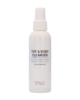 Speelgoed en Lichaamsreiniger – 5 fl oz / 150 ml