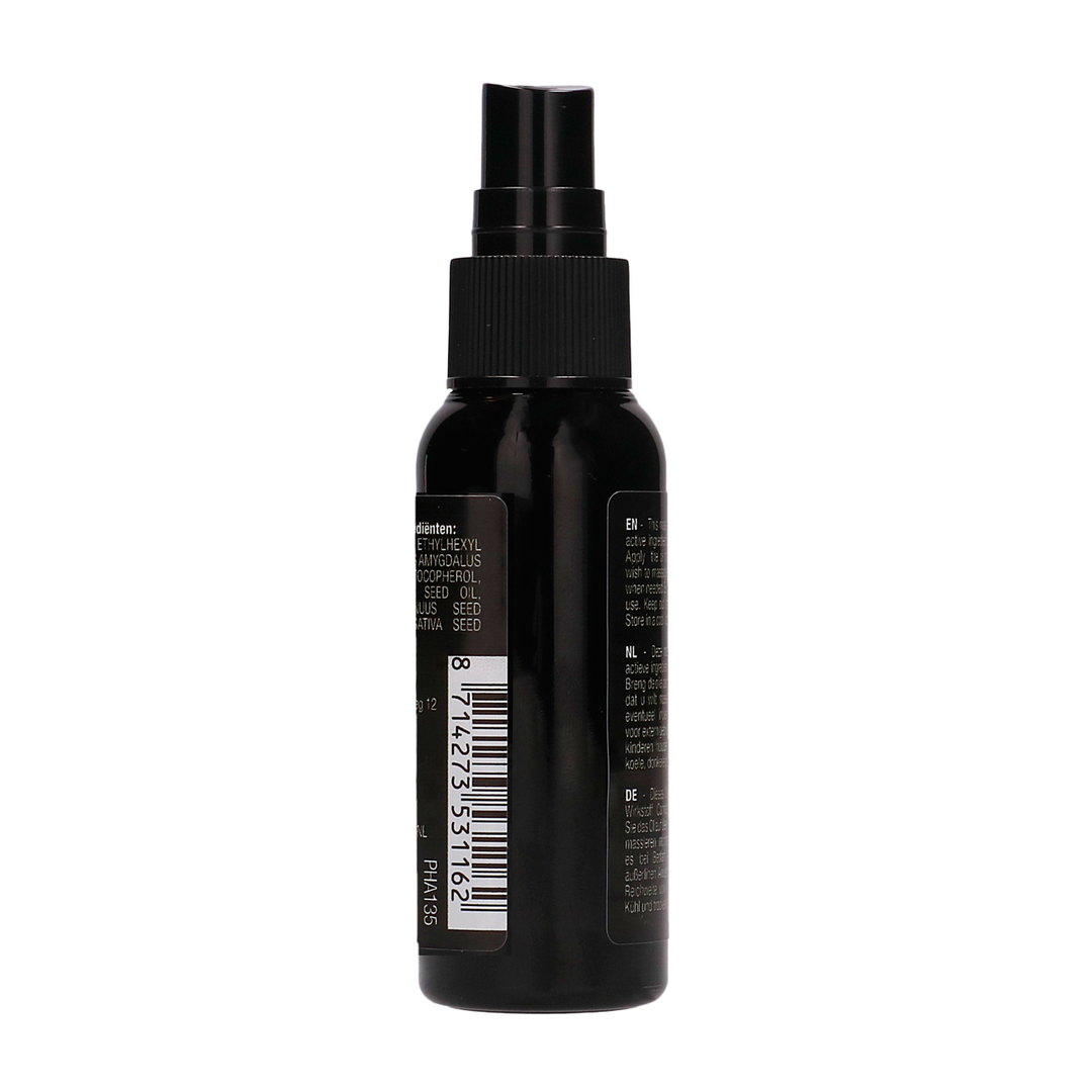 CBD Cannabis Massageolie - 2 fl oz / 50 ml - Afbeelding 5