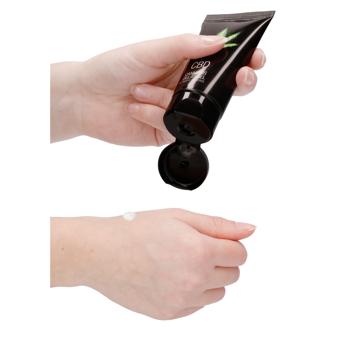 CBD Cannabis Delay Spray - 2 fl oz / 50 ml - Afbeelding 5