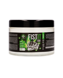 CBD Glijmiddel – 17 fl oz / 500 ml