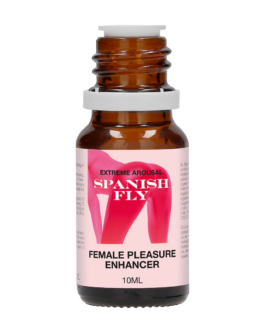 Spanish Fly – Female Pleasure Enhancer – 0.34 fl oz / 10 ml