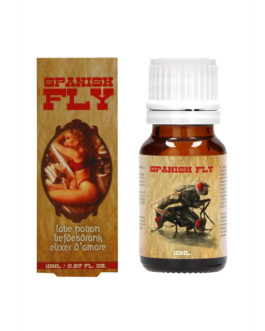 Spanish Fly – Love Potion – 0,34 fl oz / 10 ml