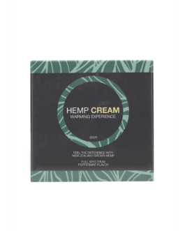 Hemp Cream – 1 oz / 30 gr
