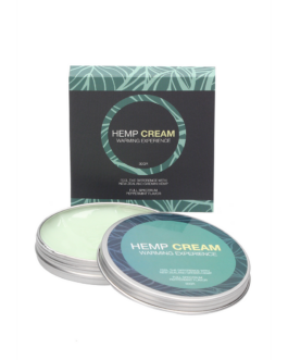 Hemp Cream – 1 oz / 30 gr