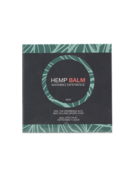 Hemp Balm – 1 oz / 30 gr
