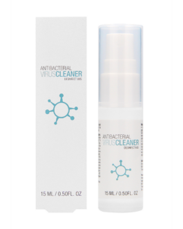 Virus Cleaner – 0.5 fl oz / 15 ml