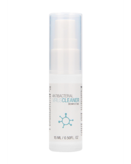 Virus Cleaner – 0.5 fl oz / 15 ml