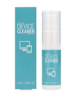 Device Cleaner – 0.5 fl oz / 15 ml