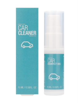 Antibacterial Car Disinfection – 0.5 fl oz / 15 ml