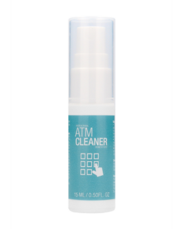 Antibacterial ATM Cleaner – 0.5 fl oz / 15 ml