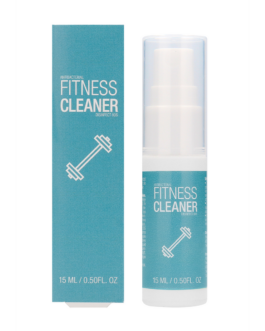 Antibacterial Fitness Cleaner – 0.5 fl oz / 15 ml