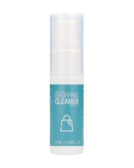 Antibacterial Shop Cleaner – 0.5 fl oz / 15 ml
