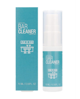 Antibacterial Bar Cleaner – 0.5 fl oz / 15 ml