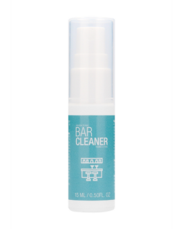 Antibacterial Bar Cleaner – 0.5 fl oz / 15 ml