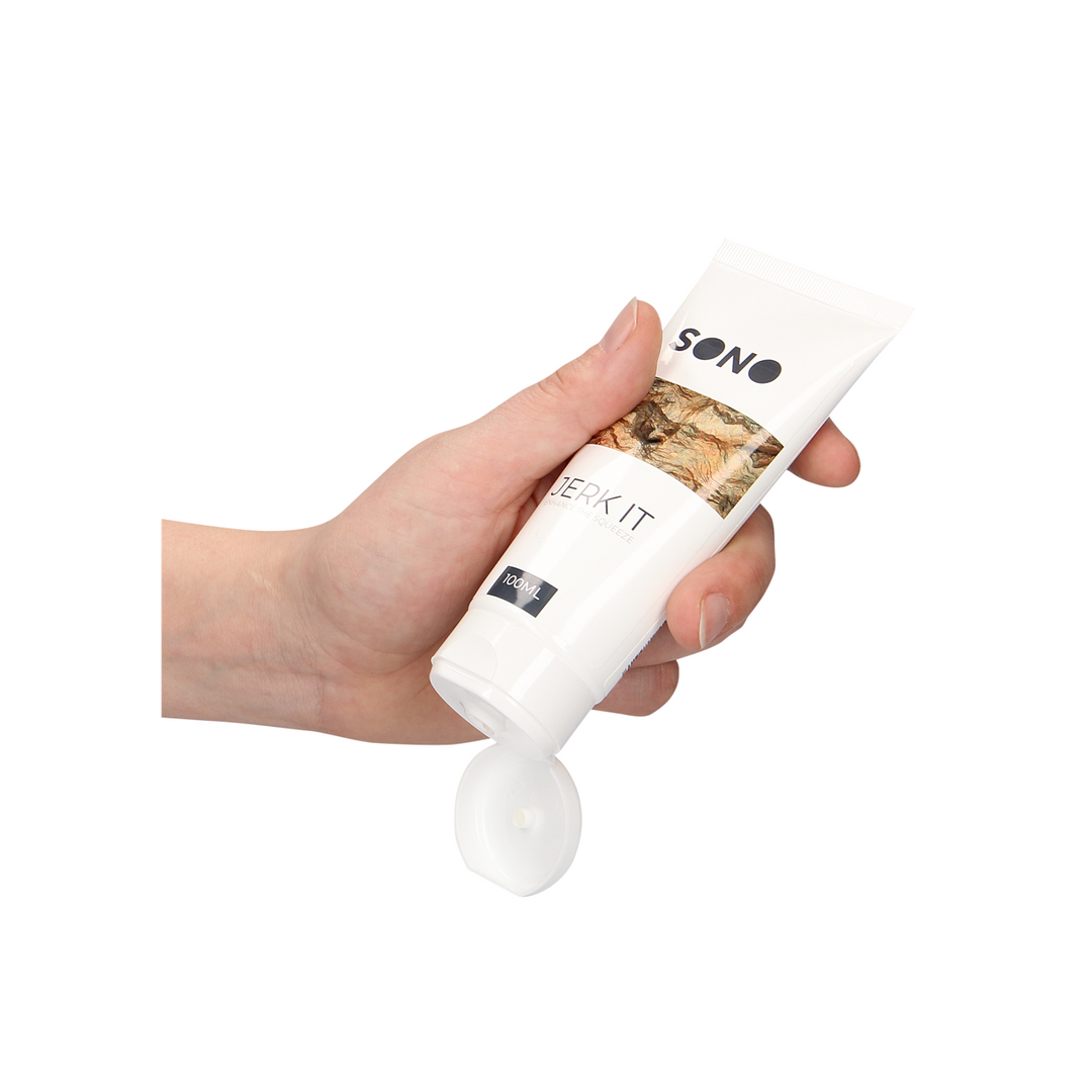 Jerk it - Stimulerende Gel - 100 ml - Afbeelding 4