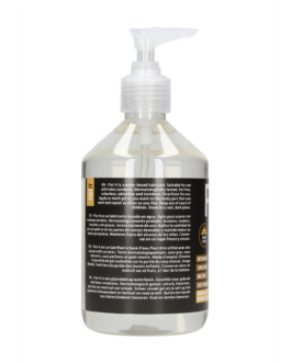 Waterbased glijmiddel – 17 fl oz / 500 ml