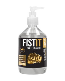Waterbased glijmiddel – 17 fl oz / 500 ml